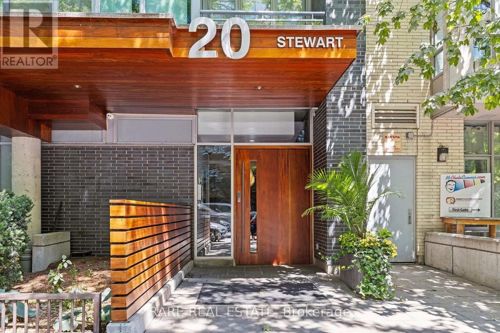 706 - 20 Stewart Street, Toronto (waterfront Communities)