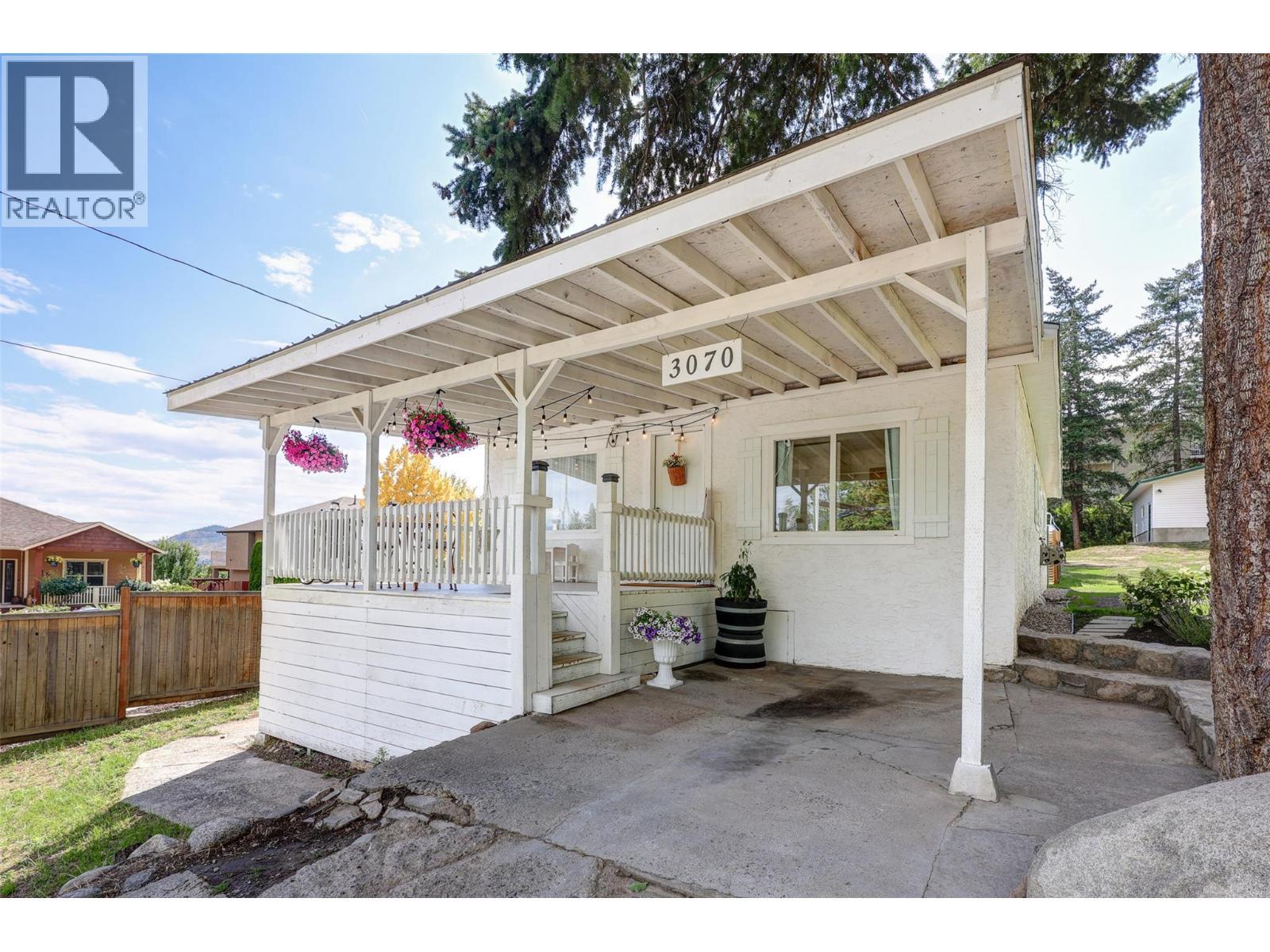 3070 Smith Creek Road. West Kelowna, British Columbia