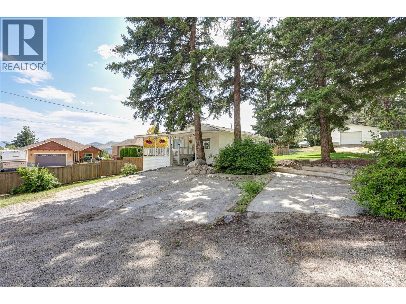 3070 Smith Creek Road. West Kelowna, British Columbia