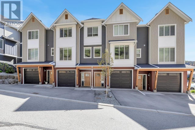 2490 Tuscany Drive Unit# 80, West Kelowna