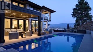 740 Pinehaven Court. Kelowna, British Columbia