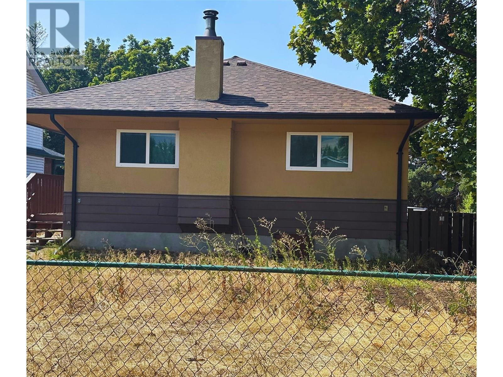 215 Mugford Road. Kelowna, British Columbia