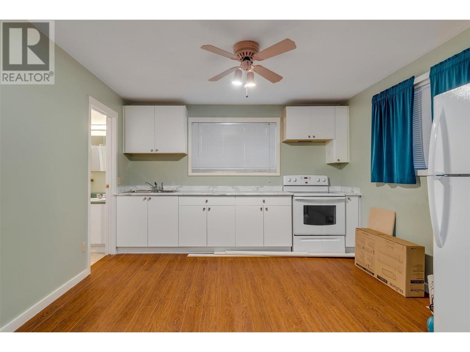 215 Mugford Road. Kelowna, British Columbia