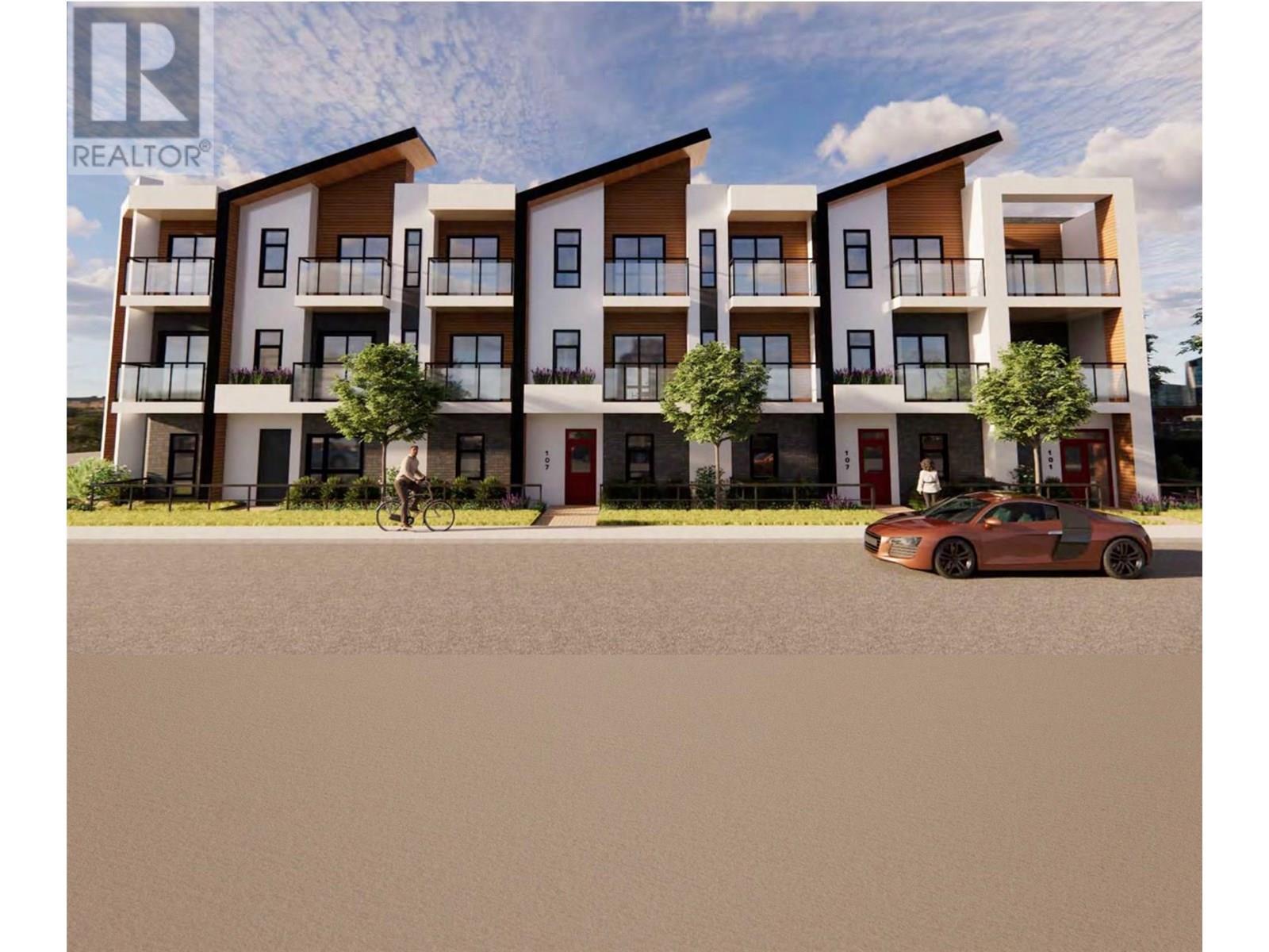 215 Mugford Road. Kelowna, British Columbia