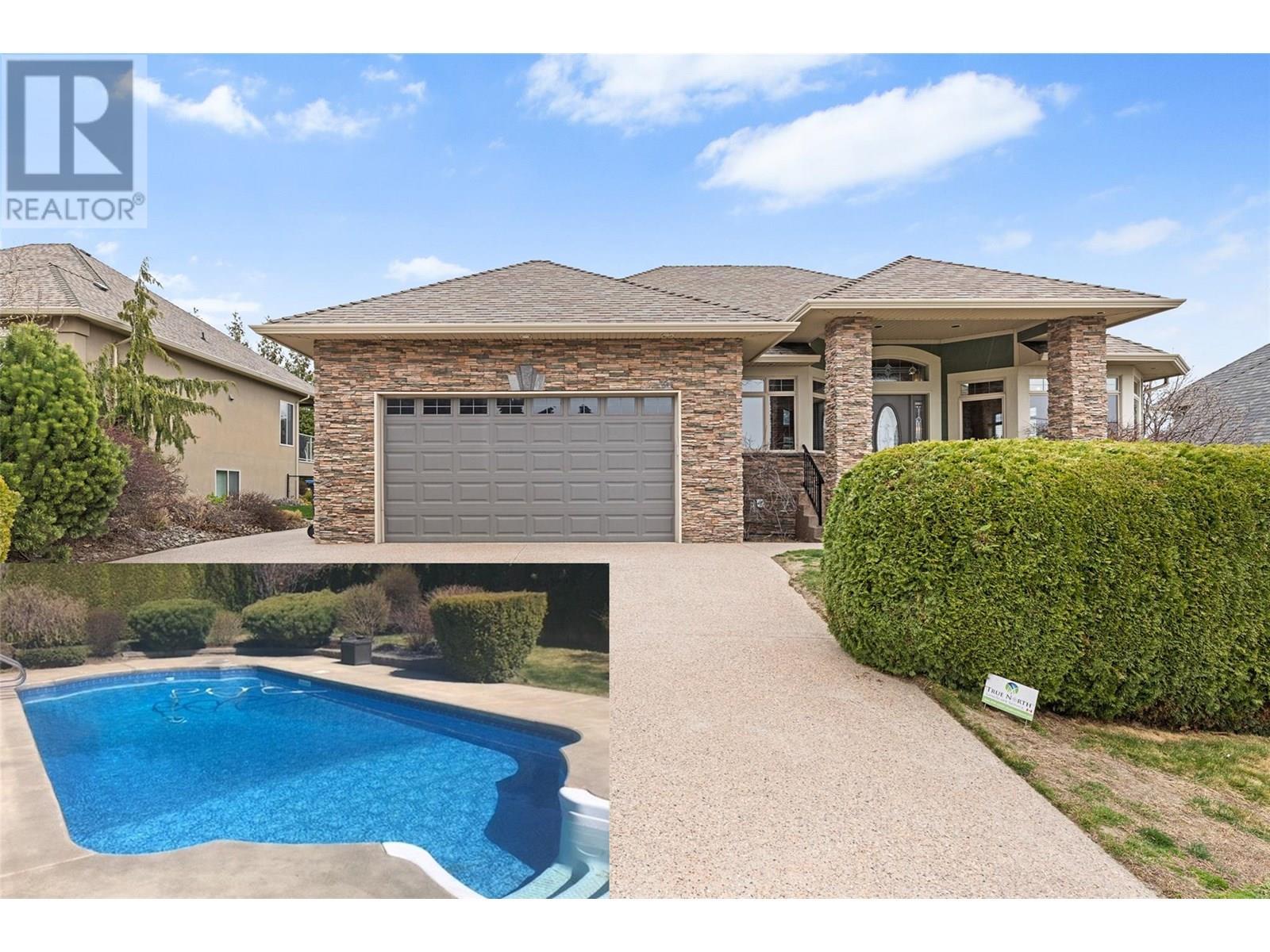 3079 Thacker Drive. West Kelowna, British Columbia