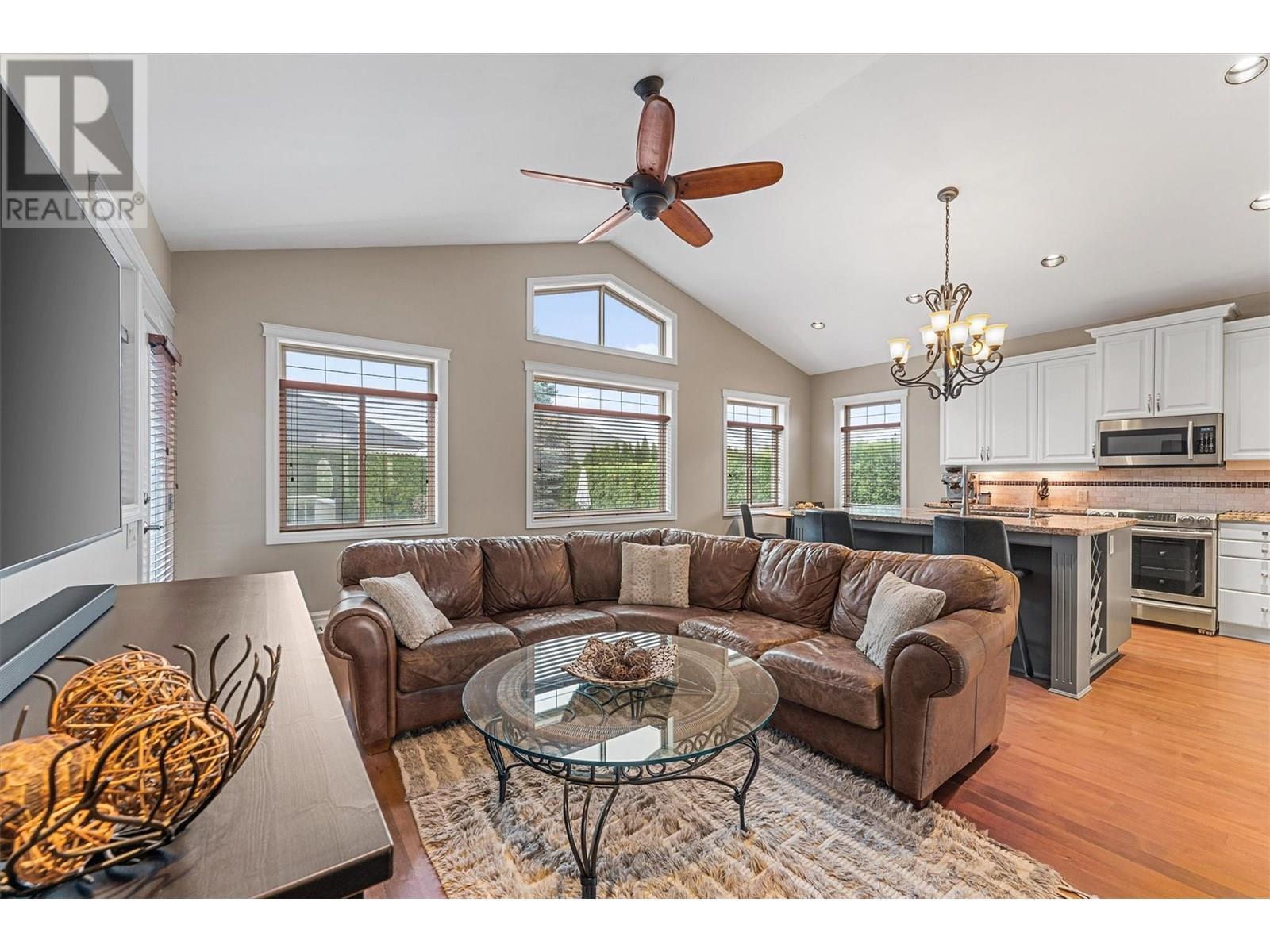 3079 Thacker Drive. West Kelowna, British Columbia