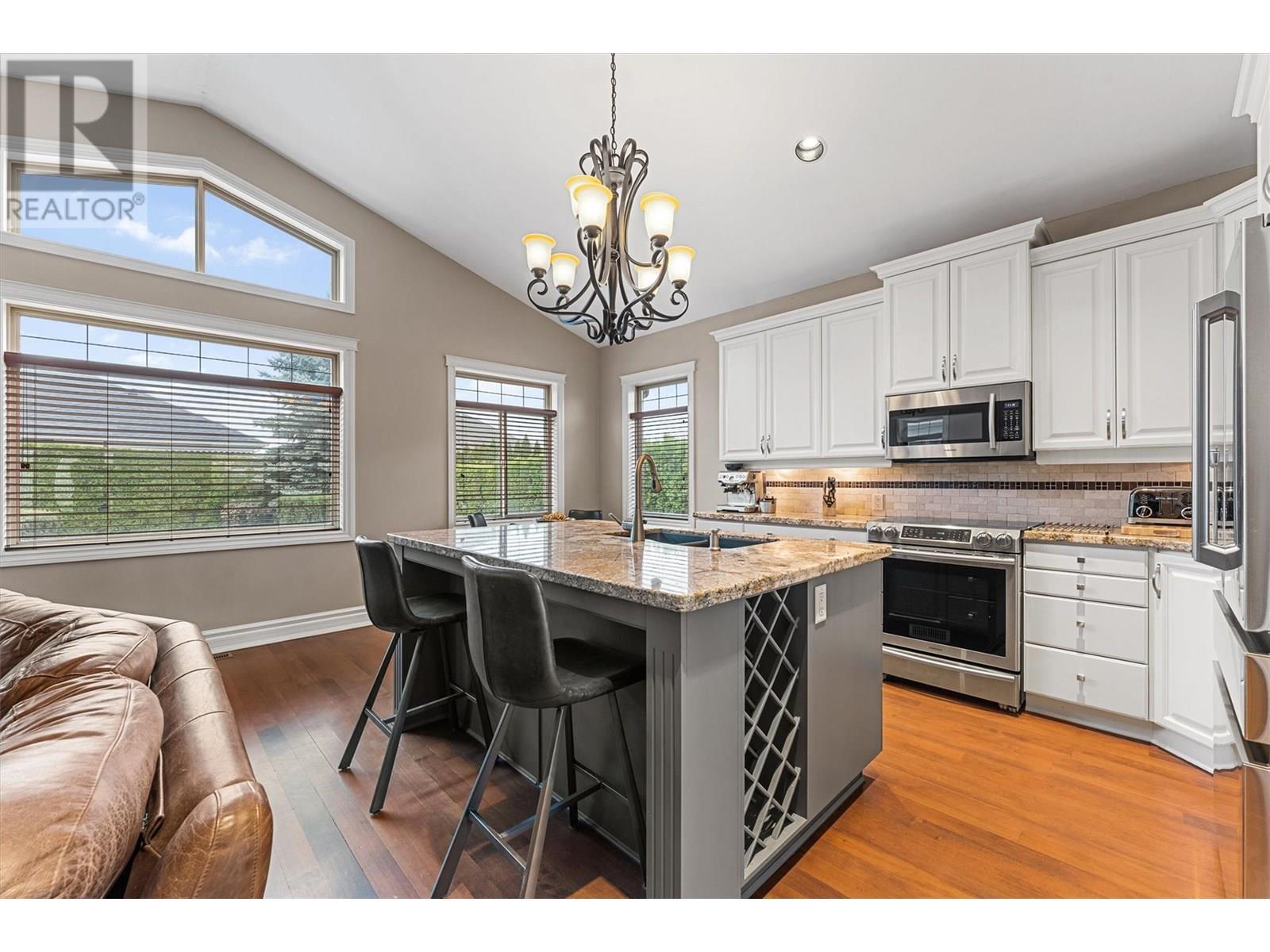 3079 Thacker Drive. West Kelowna, British Columbia