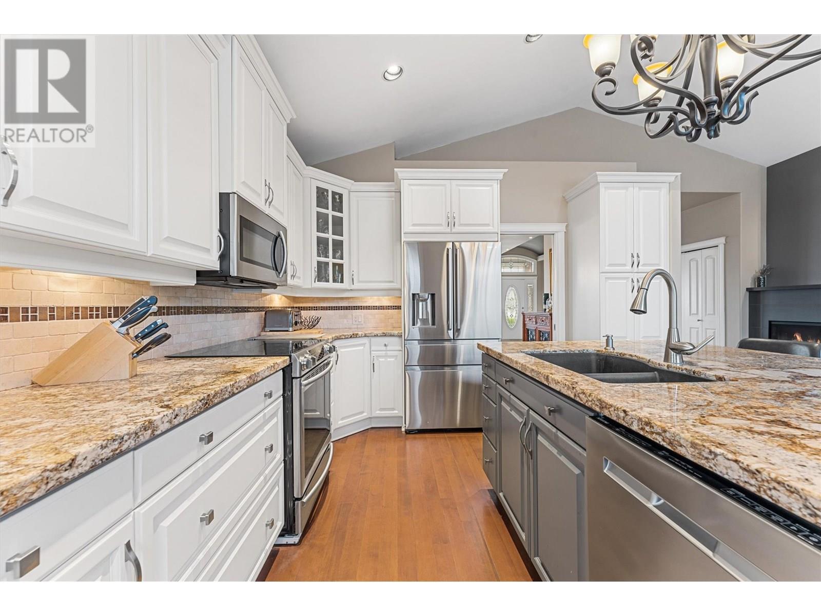 3079 Thacker Drive. West Kelowna, British Columbia