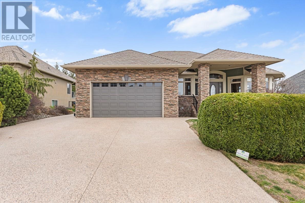 3079 Thacker Drive. West Kelowna, British Columbia