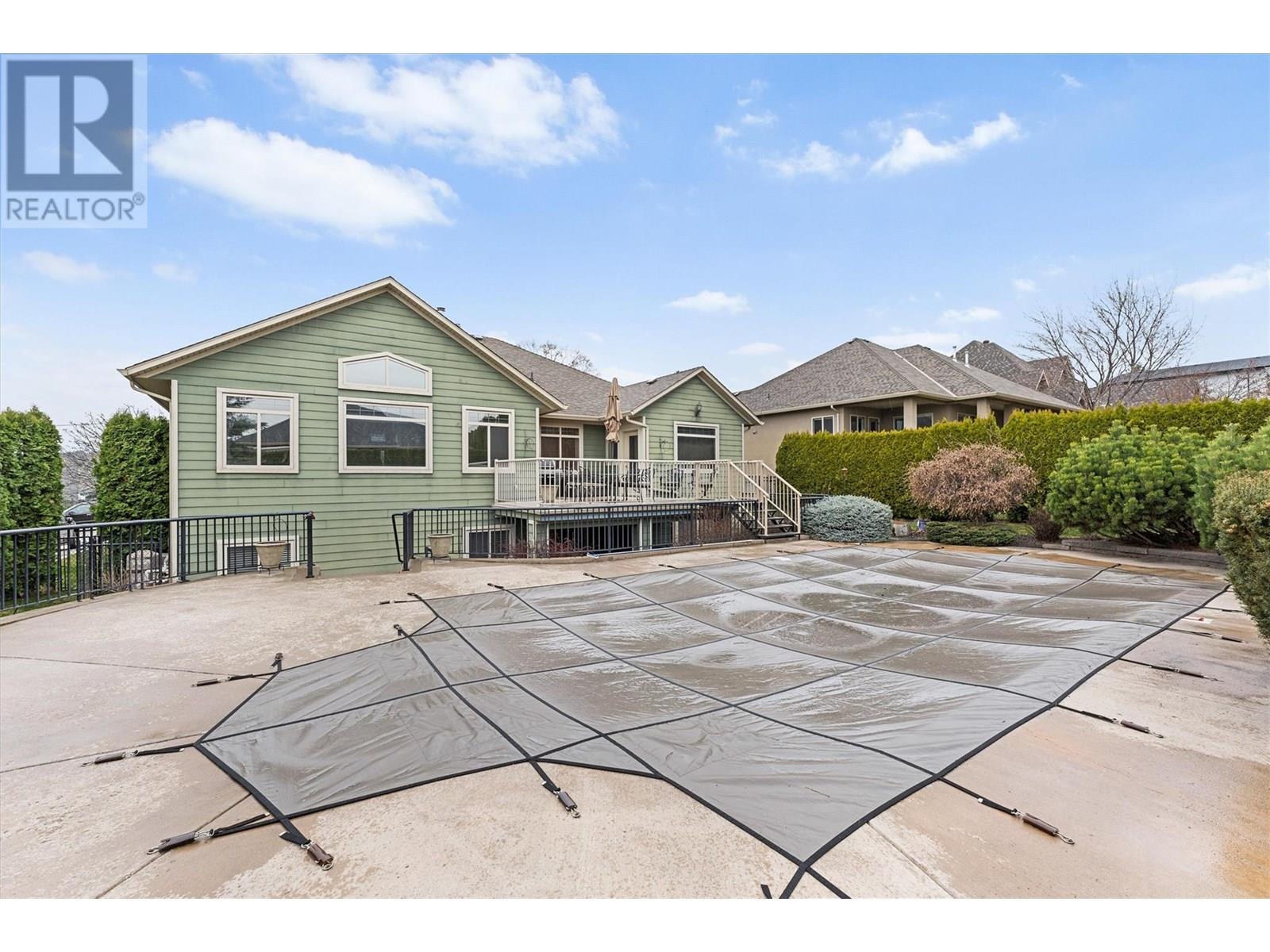 3079 Thacker Drive. West Kelowna, British Columbia