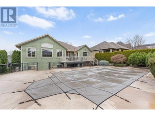 3079 Thacker Drive. West Kelowna, British Columbia