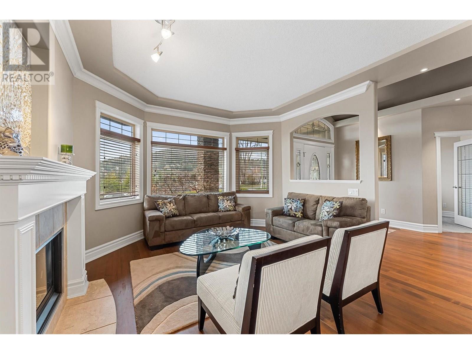 3079 Thacker Drive. West Kelowna, British Columbia