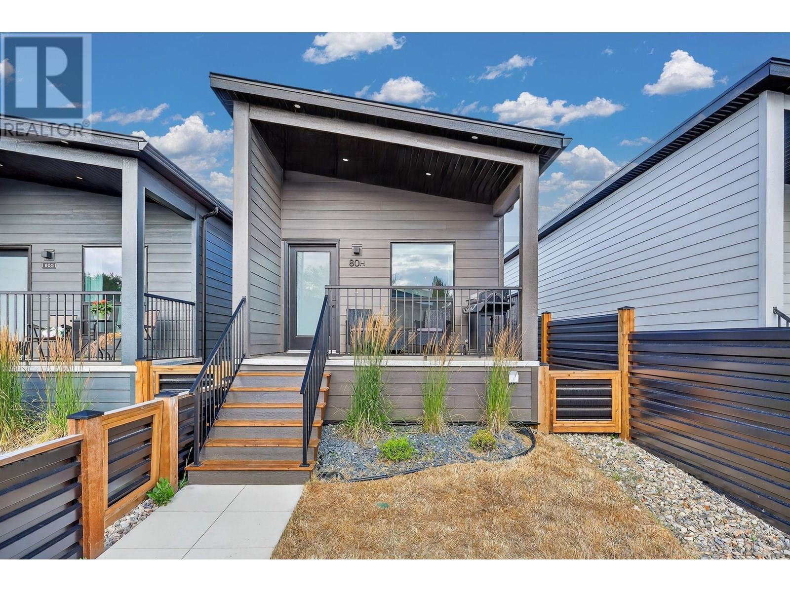 8900 Jim Bailey Road Unit# 80h. Kelowna, British Columbia