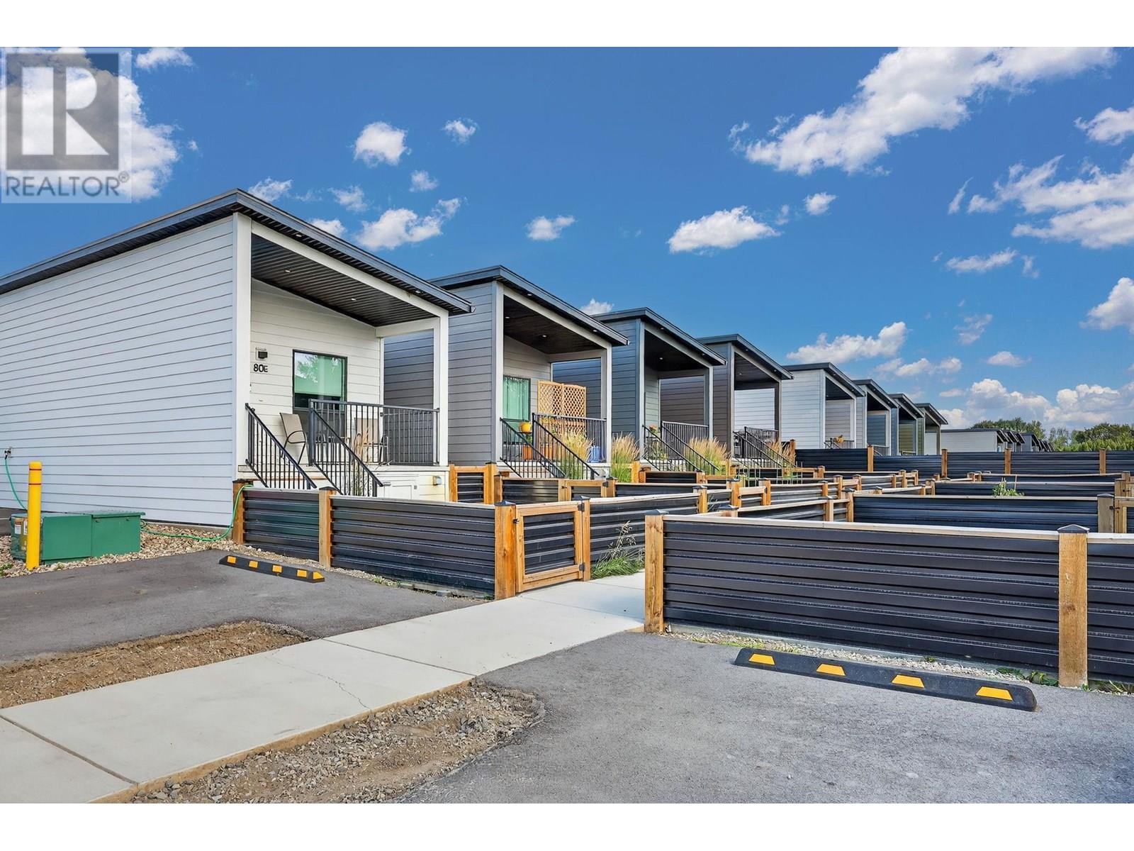 8900 Jim Bailey Road Unit# 80h. Kelowna, British Columbia