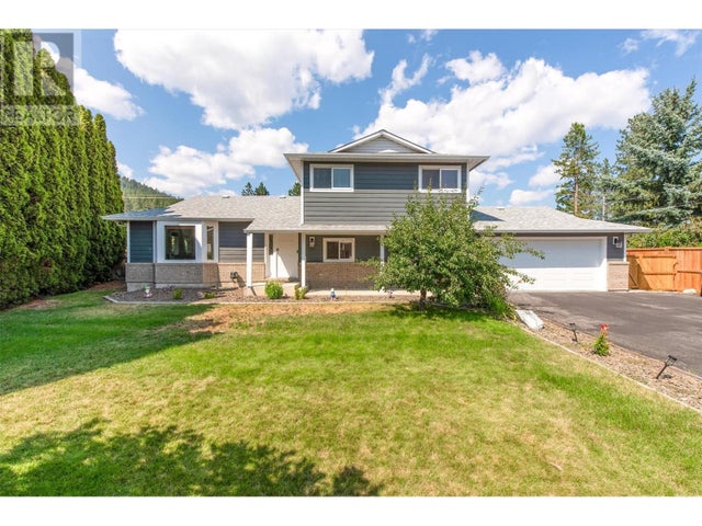 3236 Stonegate Court, West Kelowna