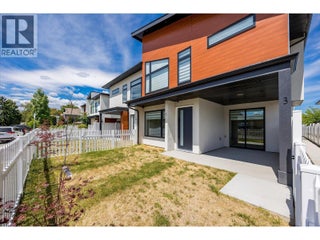 840 Grenfell Avenue Unit# 1. Kelowna, British Columbia