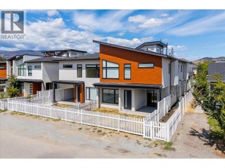 840 Grenfell Avenue Unit# 1. Kelowna, British Columbia