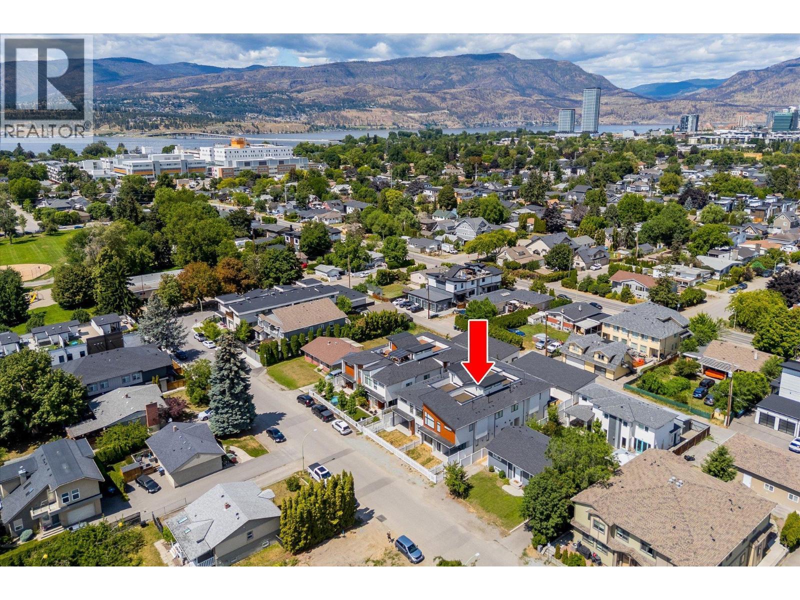 840 Grenfell Avenue Unit# 1. Kelowna, British Columbia
