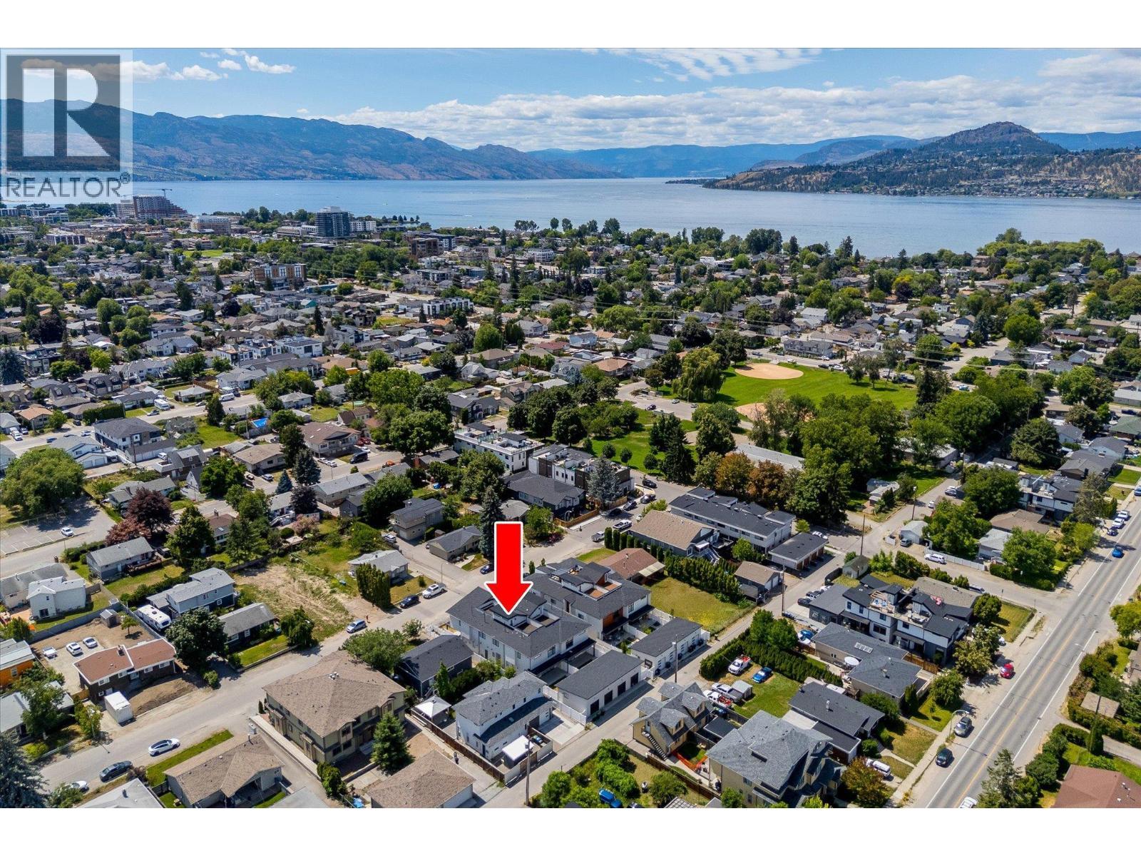 840 Grenfell Avenue Unit# 1. Kelowna, British Columbia