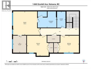 840 Grenfell Avenue Unit# 1. Kelowna, British Columbia