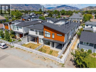 840 Grenfell Avenue Unit# 1. Kelowna, British Columbia
