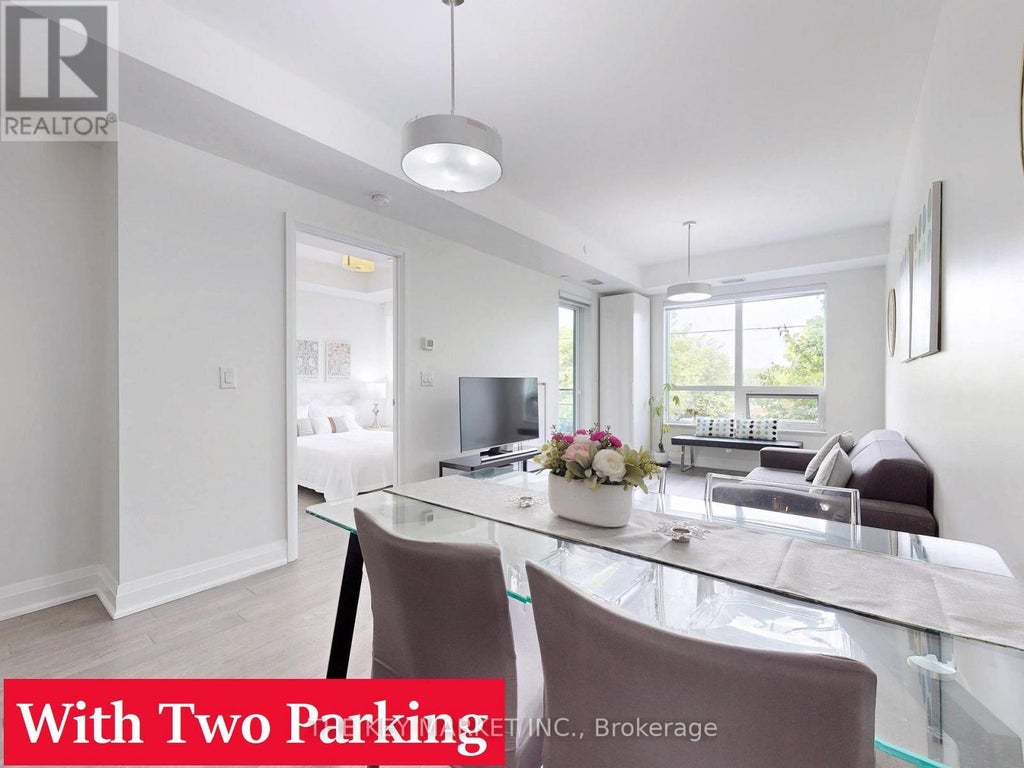 217 - 21 Clairtrell Road, Toronto (willowdale East)