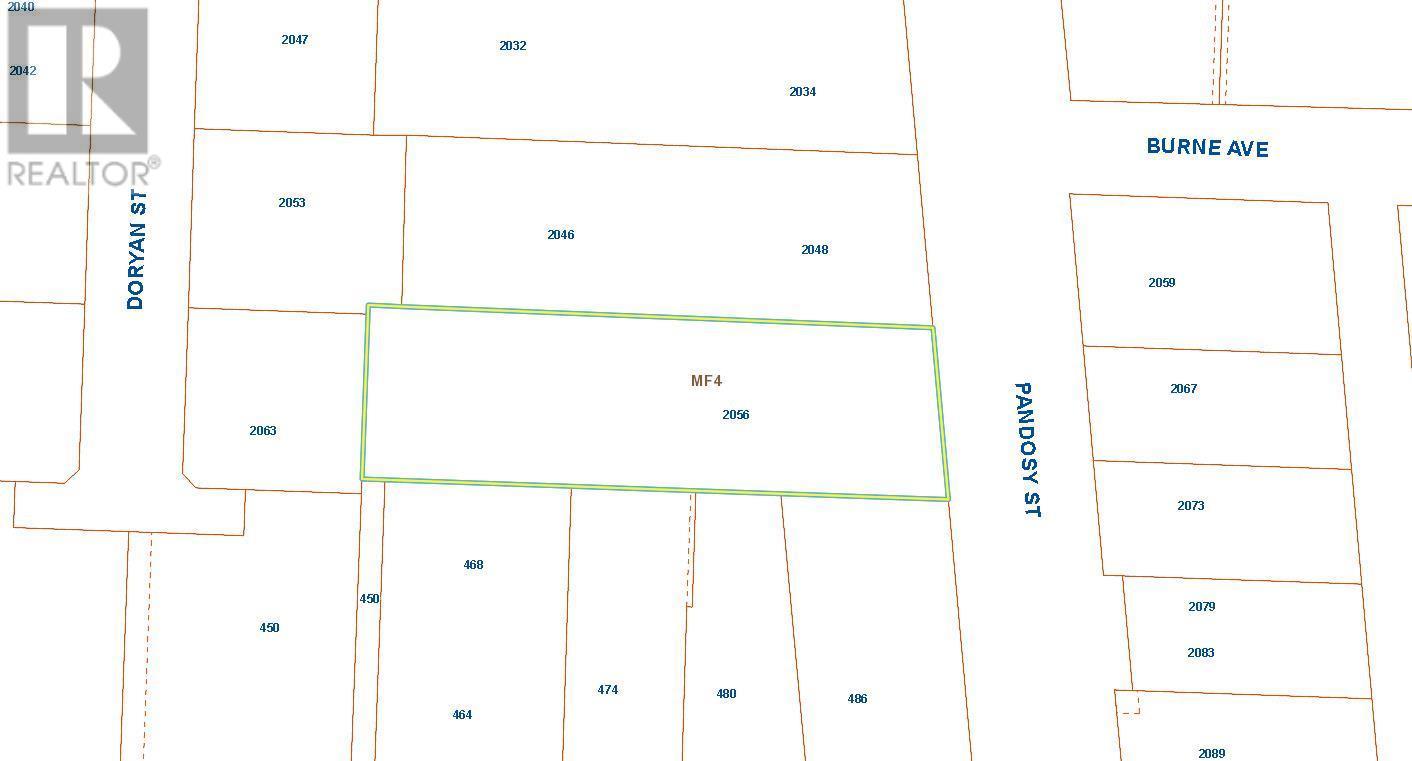 2056 Pandosy Street. Kelowna, British Columbia