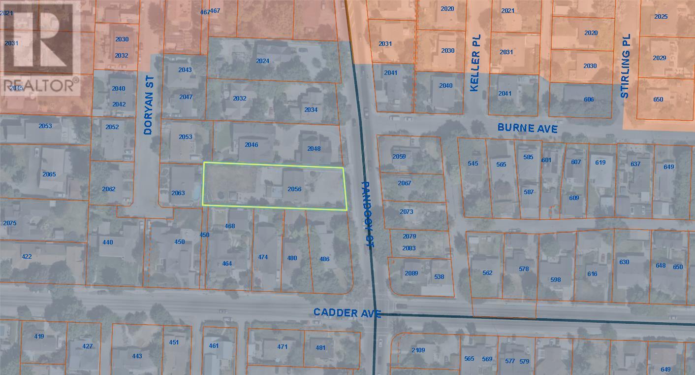 2056 Pandosy Street. Kelowna, British Columbia