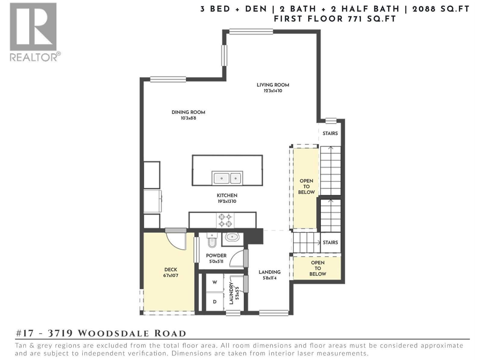 3719 Woodsdale Road Unit# 17. Lake Country, British Columbia