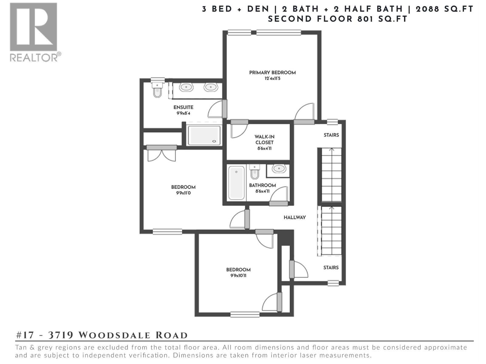 3719 Woodsdale Road Unit# 17. Lake Country, British Columbia