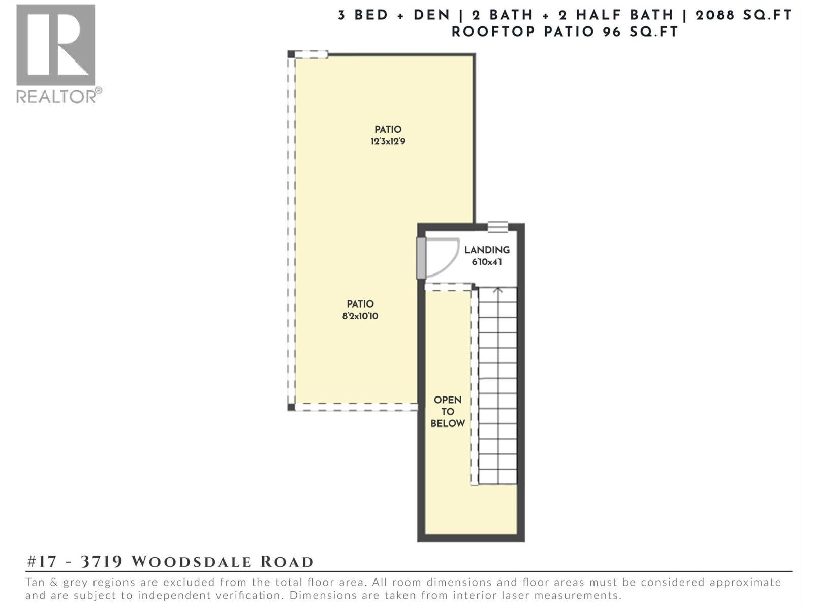 3719 Woodsdale Road Unit# 17. Lake Country, British Columbia