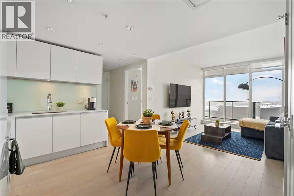 1710, 1188 3 Street Se, Calgary