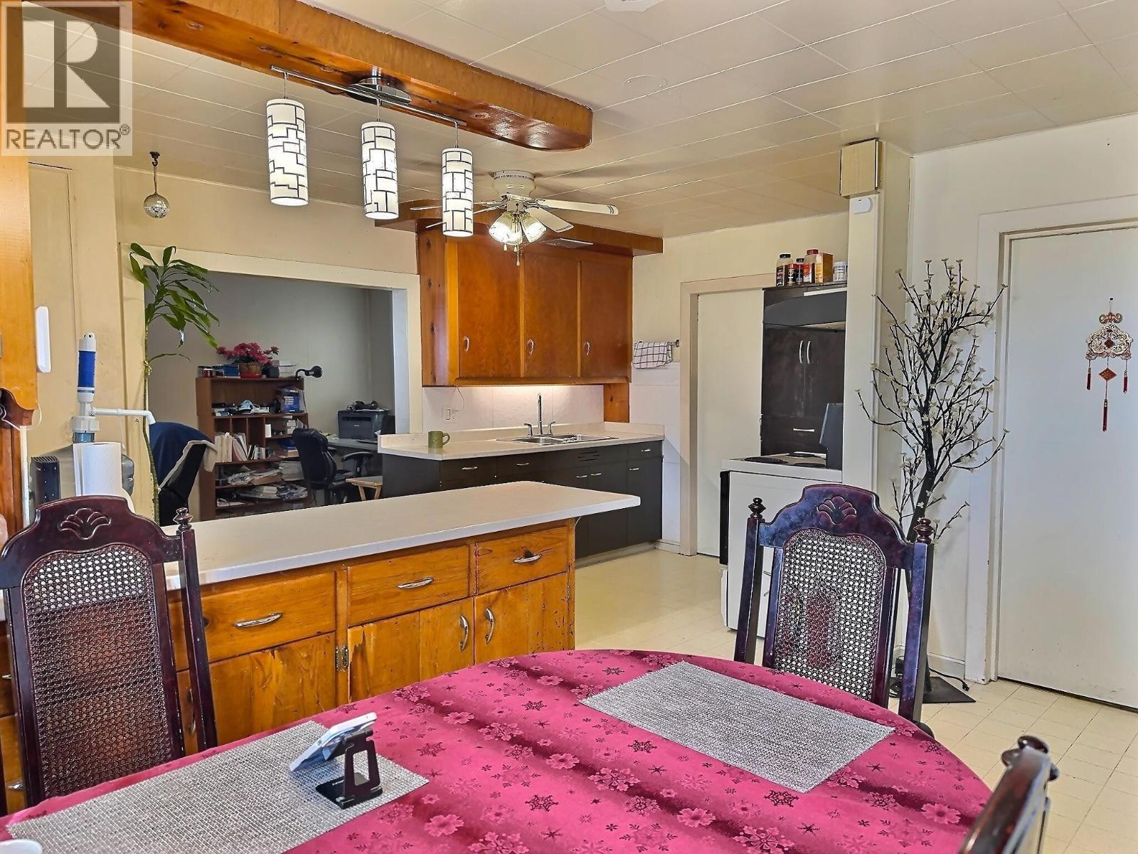 213 Bell Street. Chase, British Columbia