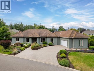 463 Carona Crescent. Kelowna, British Columbia