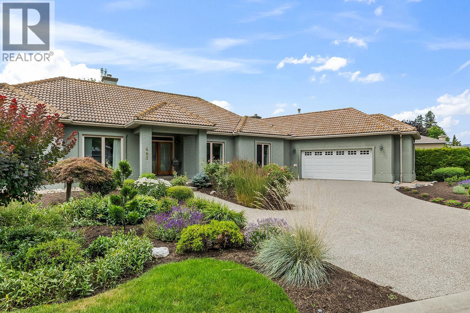 463 Carona Crescent. Kelowna, British Columbia