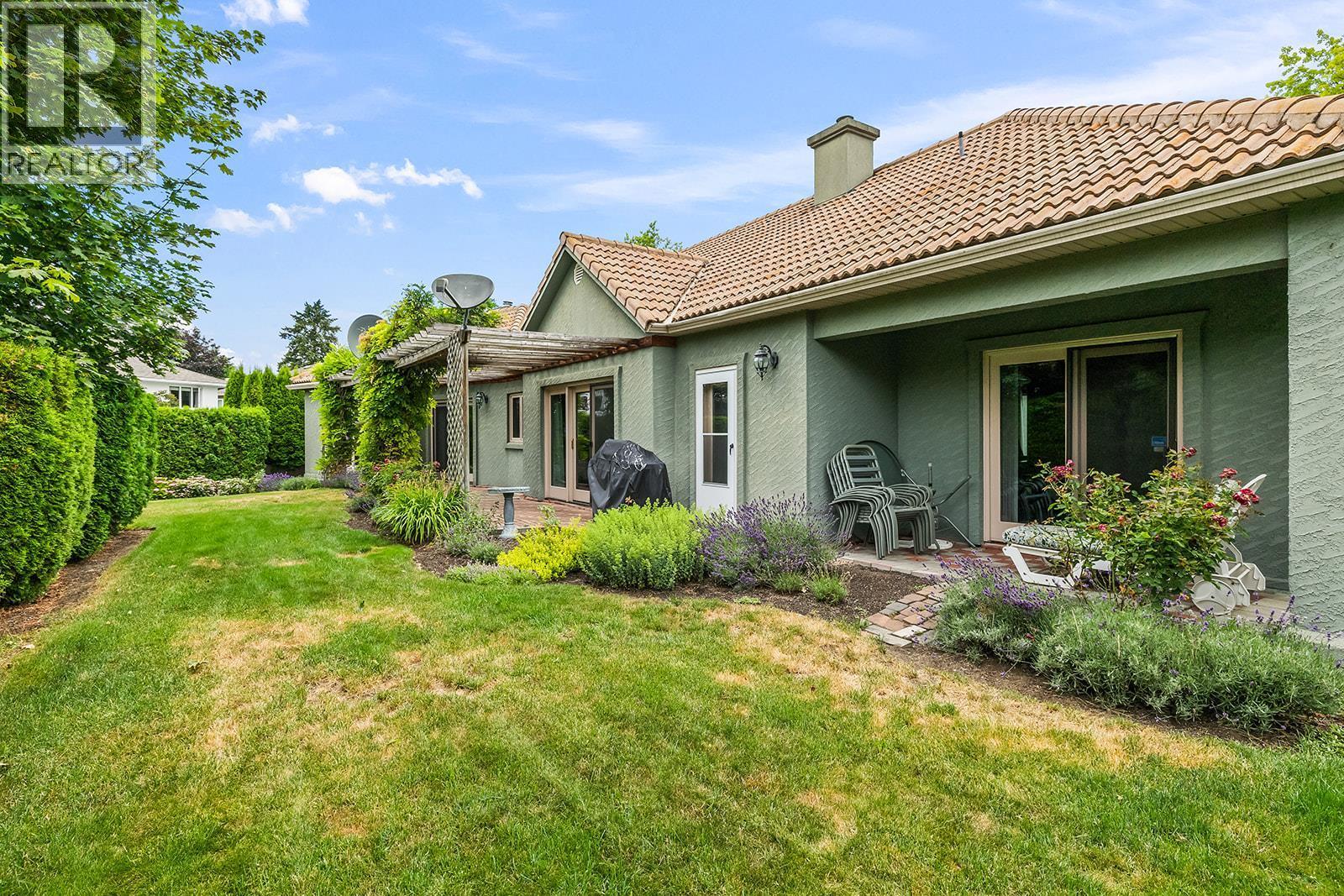 463 Carona Crescent. Kelowna, British Columbia