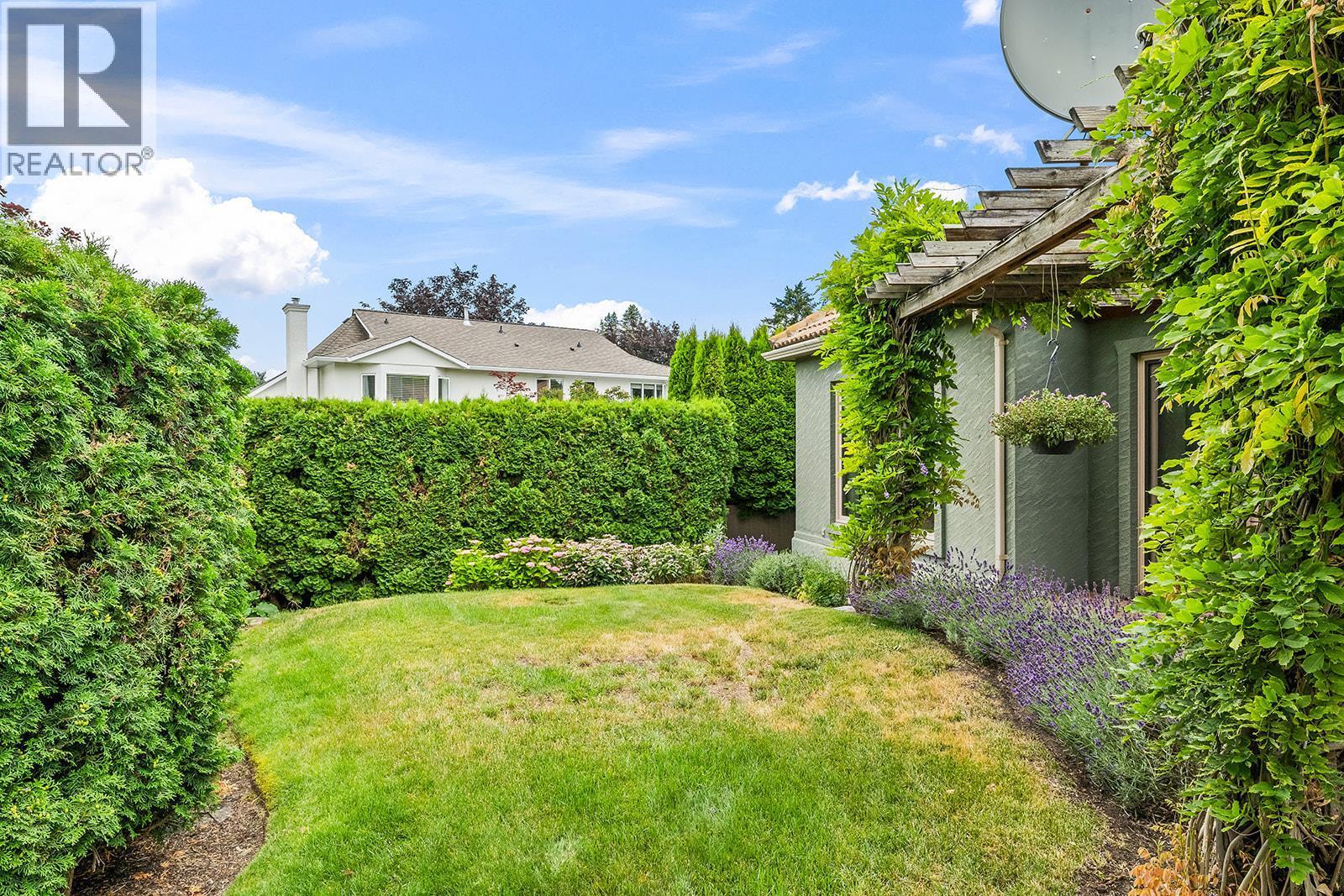 463 Carona Crescent. Kelowna, British Columbia