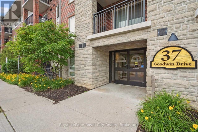 212 - 37 Goodwin Drive, Guelph (pineridge/westminster Woods)