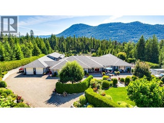 39 Ladyslipper Road. Lumby, British Columbia