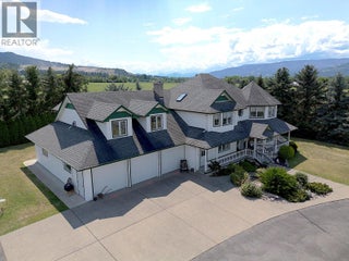 135 Pleasant Valley Cross Road. Armstrong, British Columbia