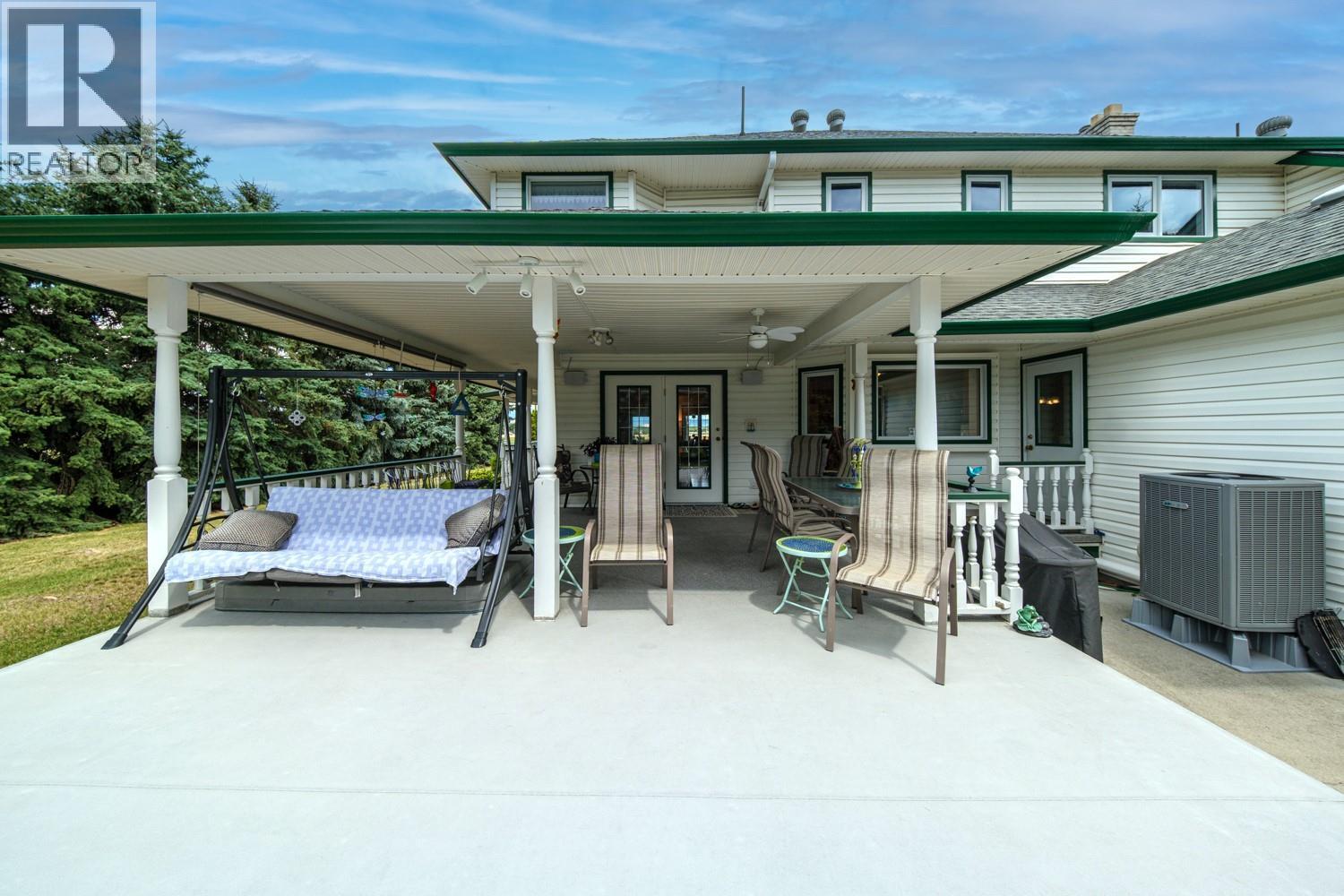 135 Pleasant Valley Cross Road. Armstrong, British Columbia