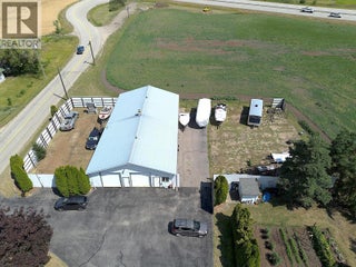 135 Pleasant Valley Cross Road. Armstrong, British Columbia