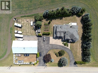 135 Pleasant Valley Cross Road. Armstrong, British Columbia