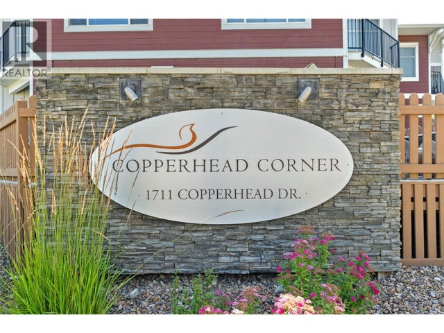 1711 Copperhead Drive Unit# 3, Kamloops