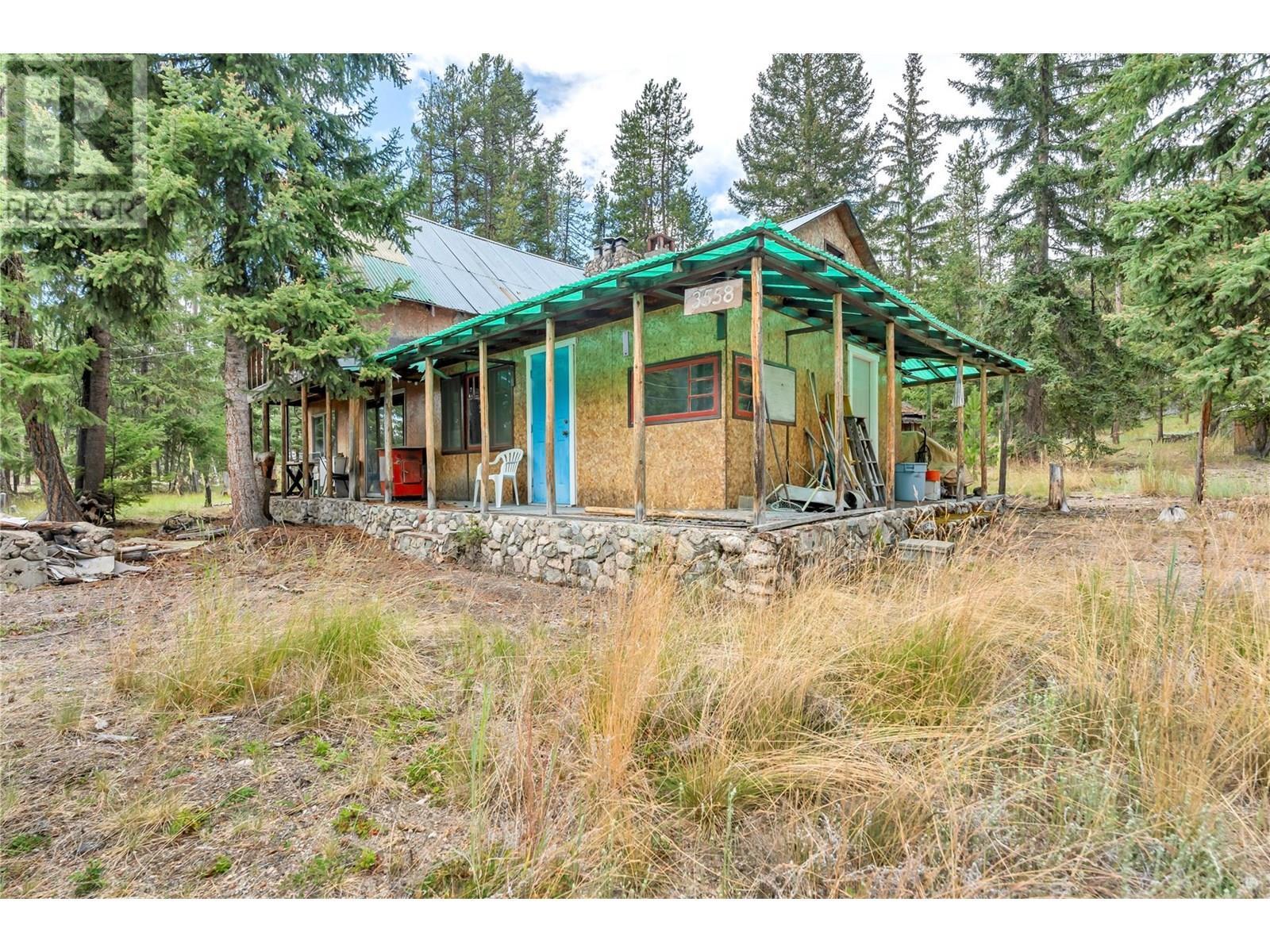 3558 Princeton Summerland Rd. Princeton, British Columbia