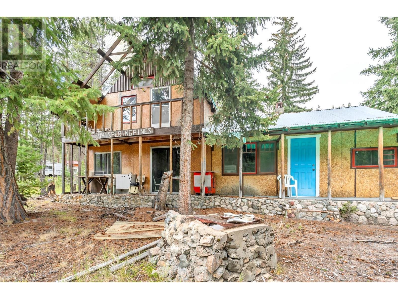 3558 Princeton Summerland Rd. Princeton, British Columbia