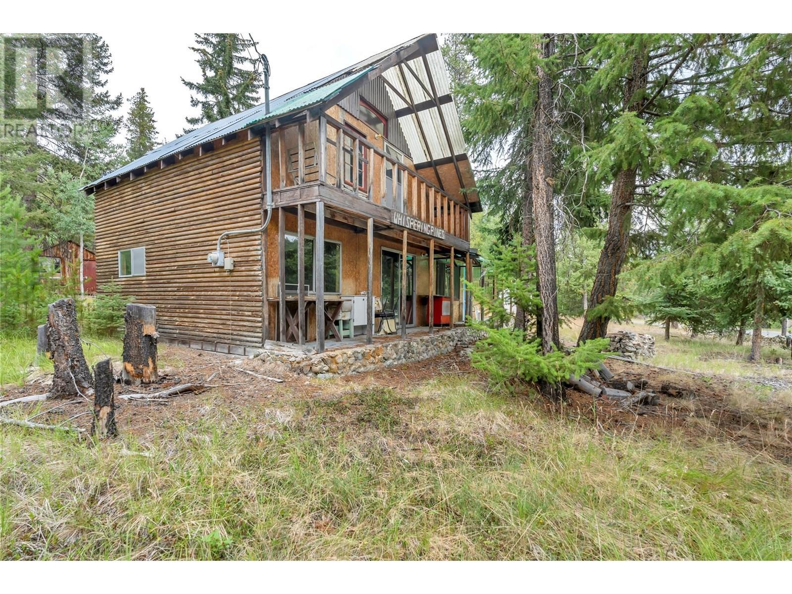 3558 Princeton Summerland Rd. Princeton, British Columbia