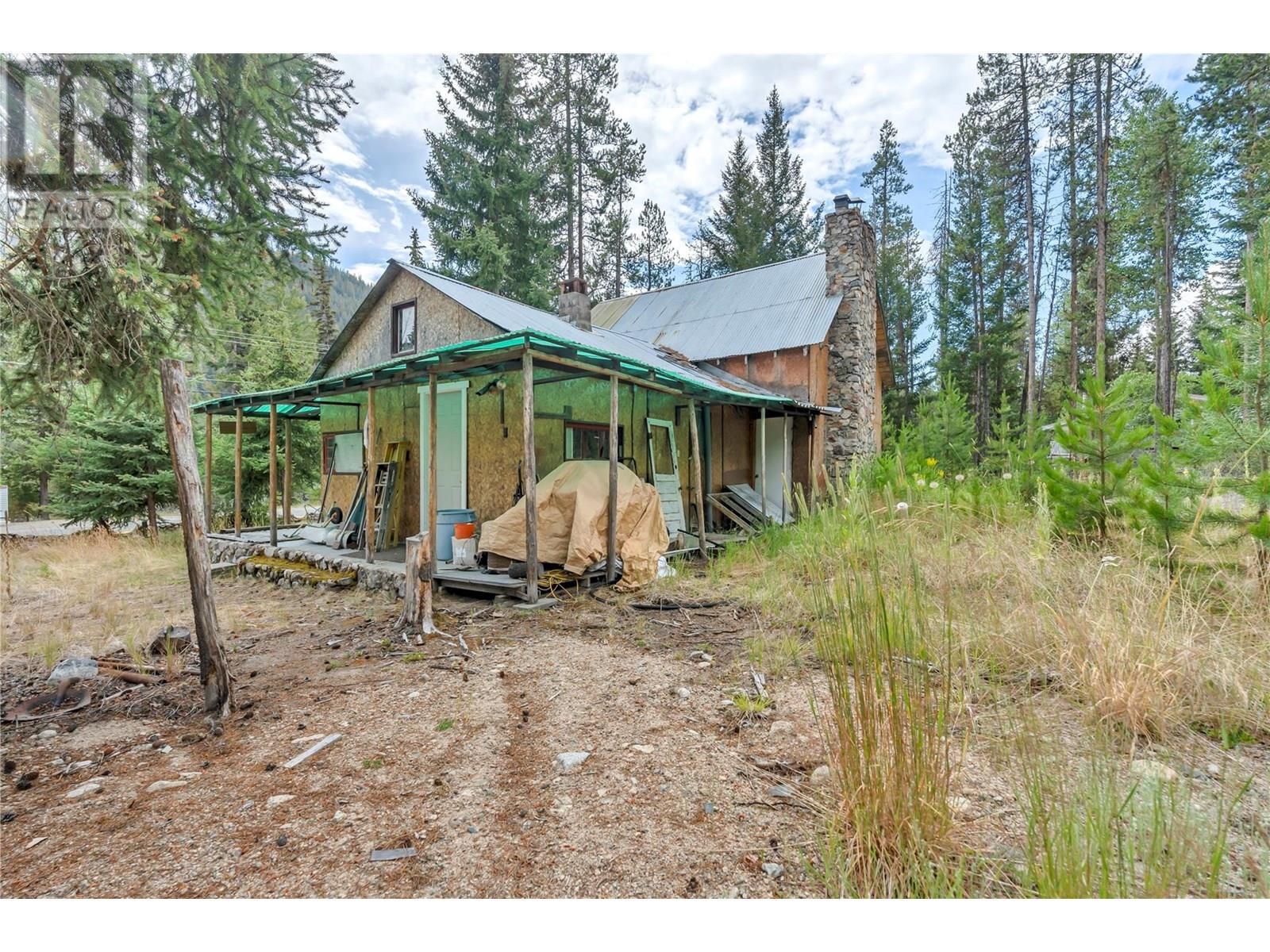 3558 Princeton Summerland Rd. Princeton, British Columbia