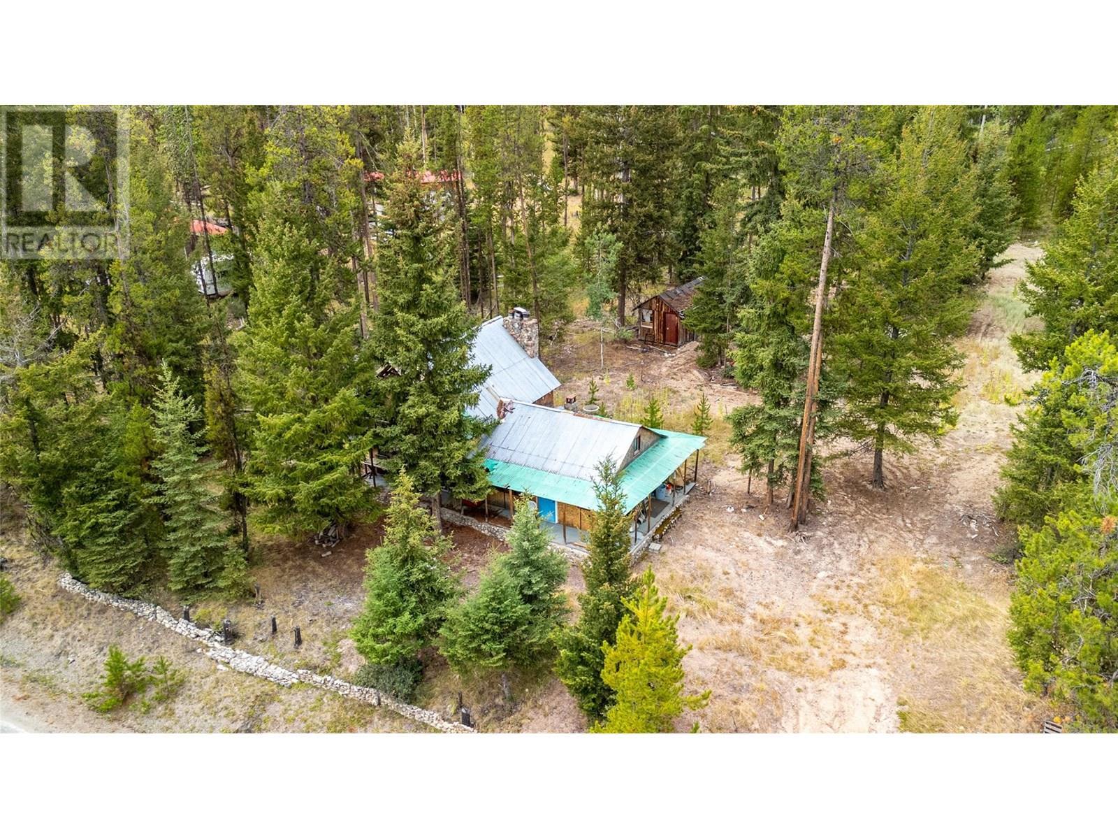 3558 Princeton Summerland Rd. Princeton, British Columbia