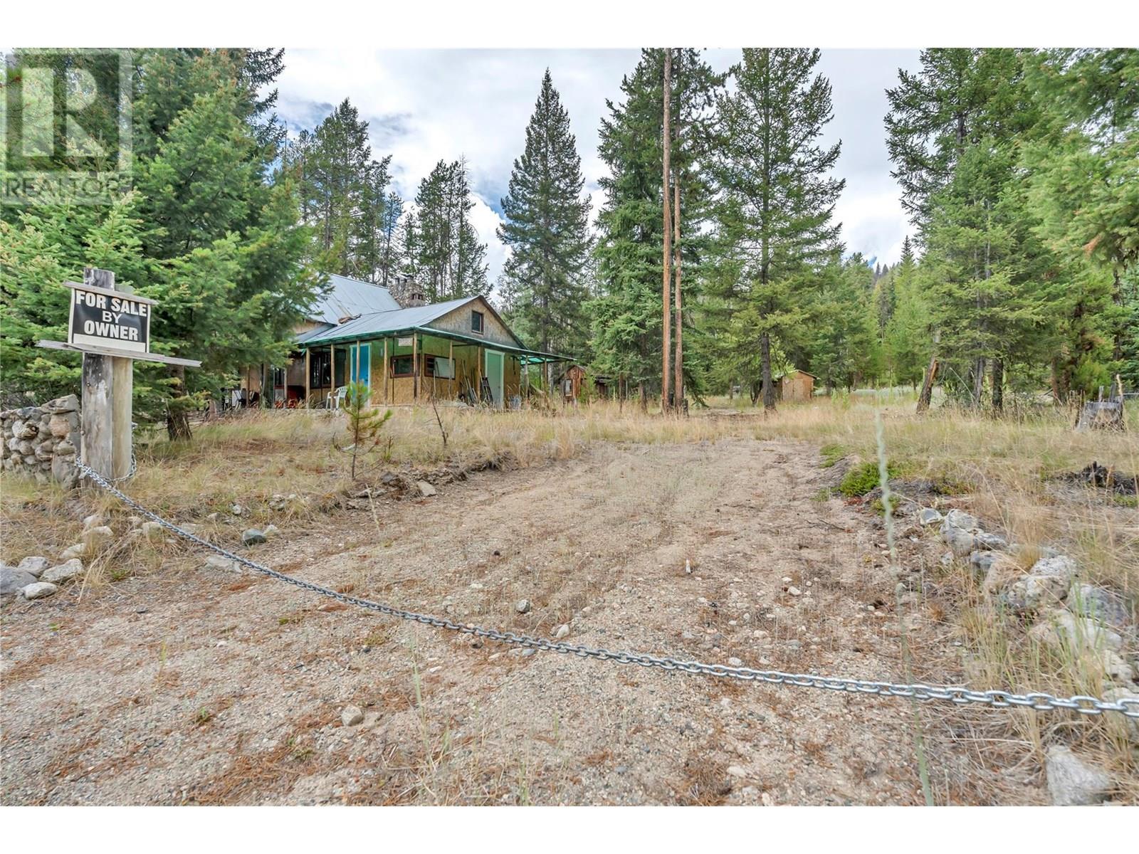 3558 Princeton Summerland Rd. Princeton, British Columbia